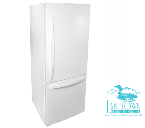 DANBY 30-inch, 18.7 cu. ft. Bottom Freezer Refrigerator